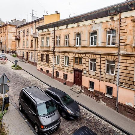 Old Town Cosy Apartment Lemberg Exterior foto
