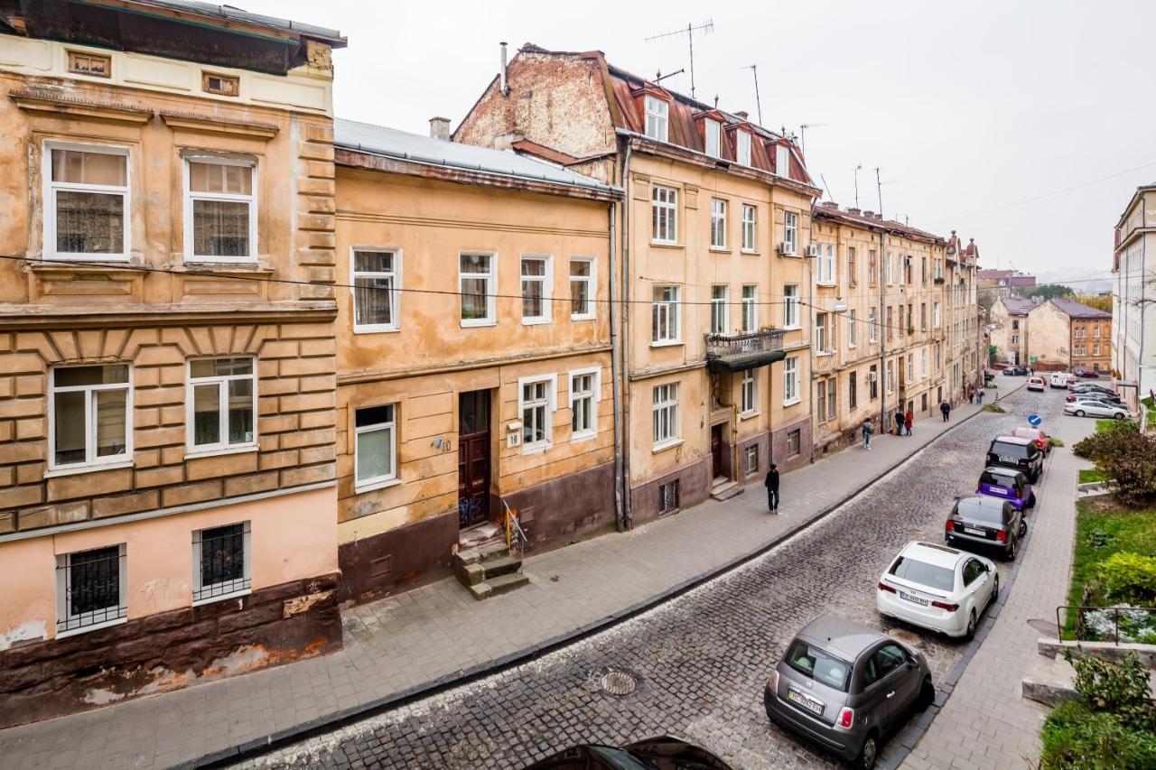 Old Town Cosy Apartment Lemberg Exterior foto