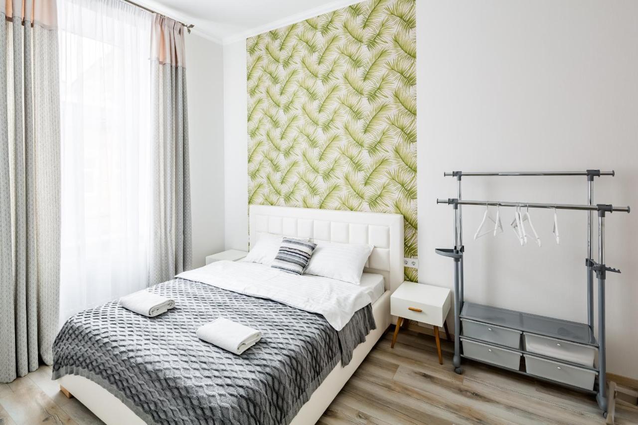 Old Town Cosy Apartment Lemberg Exterior foto