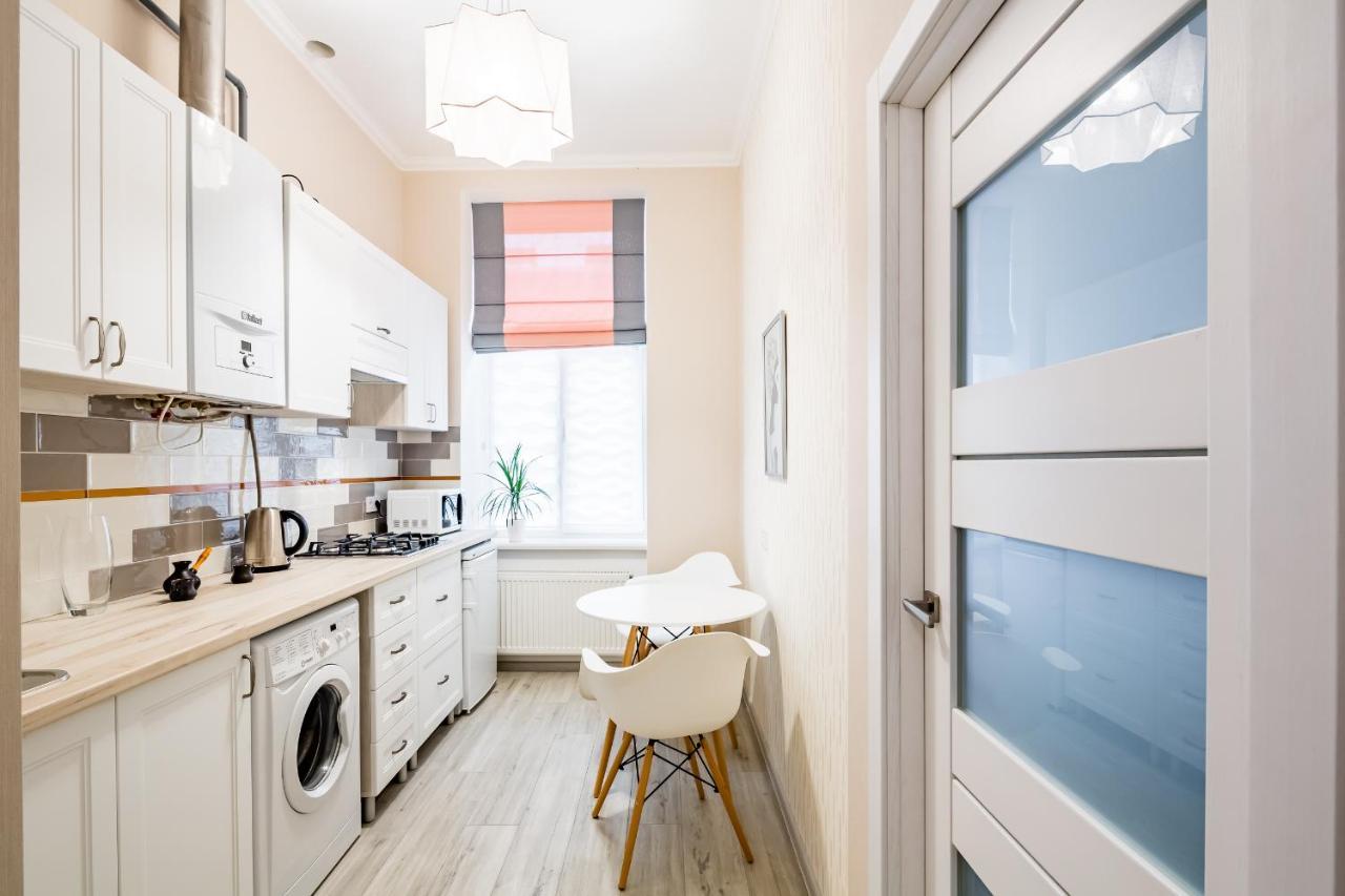 Old Town Cosy Apartment Lemberg Exterior foto